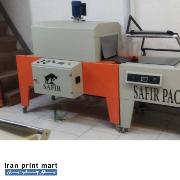 فروش دستگاه های بسته بندی شیرینگ پک مشهد