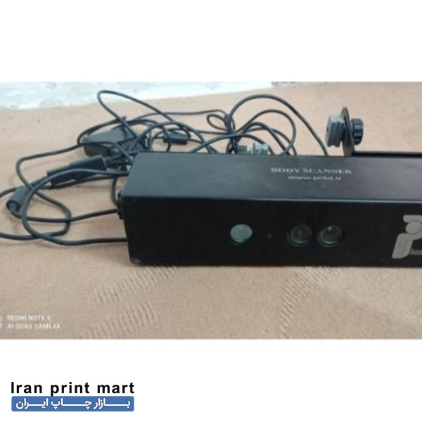 فروش دستگاه اسکنر سه بعدی تهران
