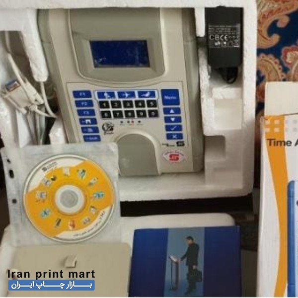 فروش حضور غیاب کارتی تهران