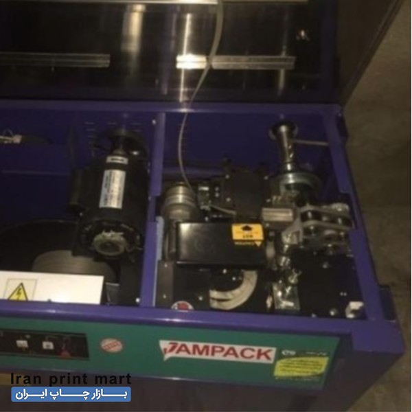 فروش دستگاه تسمه کش برقی بروجرد