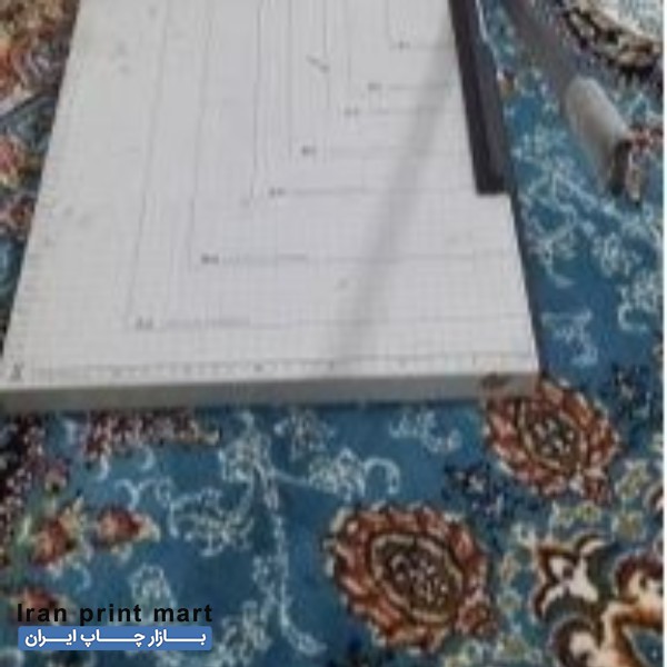 فروش دستگاه برش دستی کاغذ قم