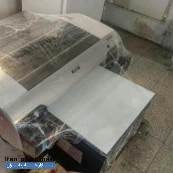 فروش دستگاه چاپ فلت بدuv تهران