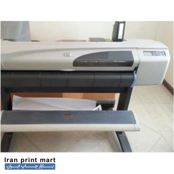 فروش پلاتر جوهر افشان اچ پی 500 ساری