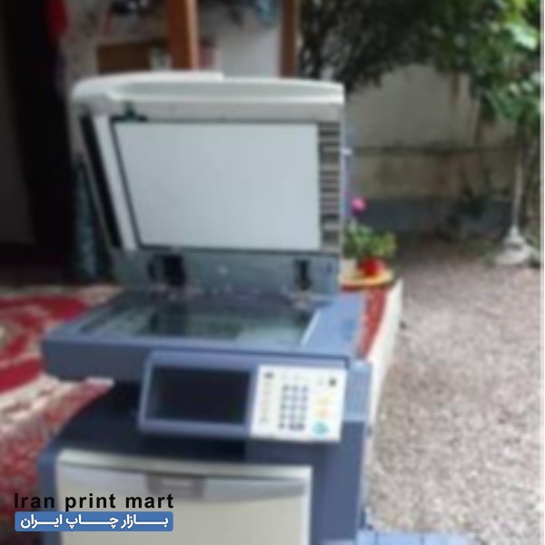 فروش کپی رنگی توشیبا تنکابن