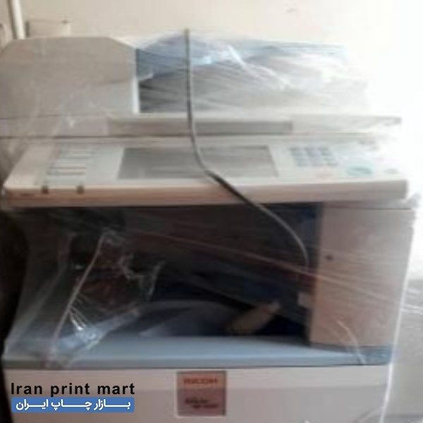 فروش دستگاه فتوکپی سیاه سفید ریکو 3350 اصفهان