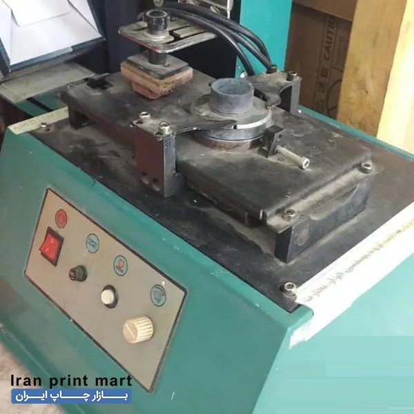 فروش دستگاه تامپو رومیزی تهران