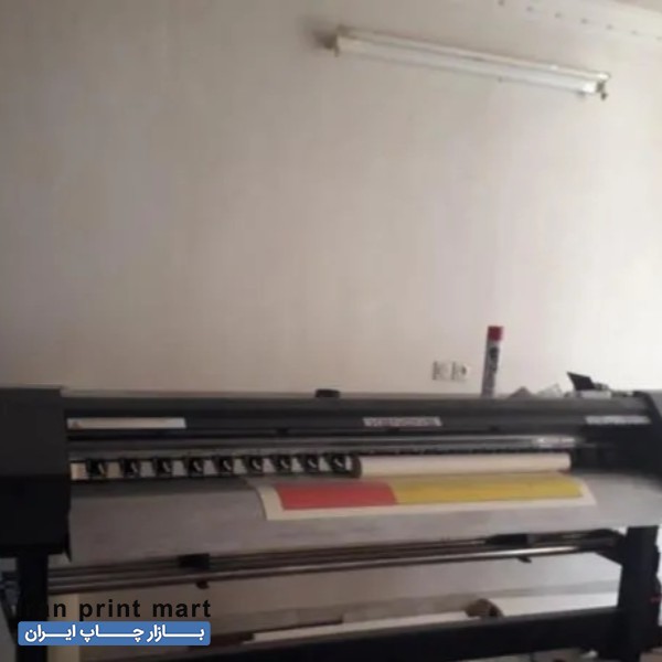 فروش دستگاه  چاپ اکوسالونت اصفهان