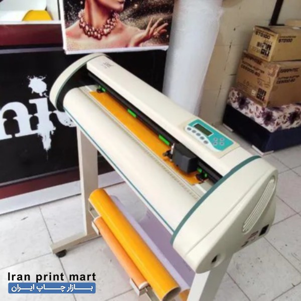 فروش دستگاه کاتر پلاتر برش شبرنگ تهران