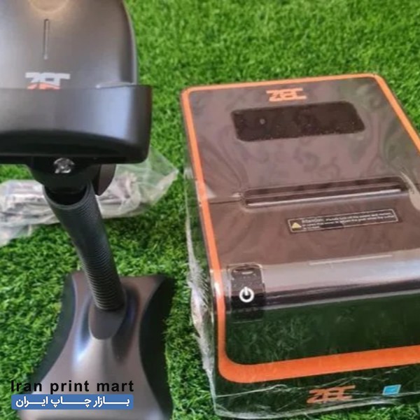 فروش بارکدخوان zec اصفهان