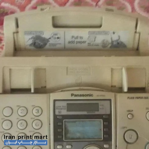 فروش دستگاه فکس پاناسونیک اردبیل
