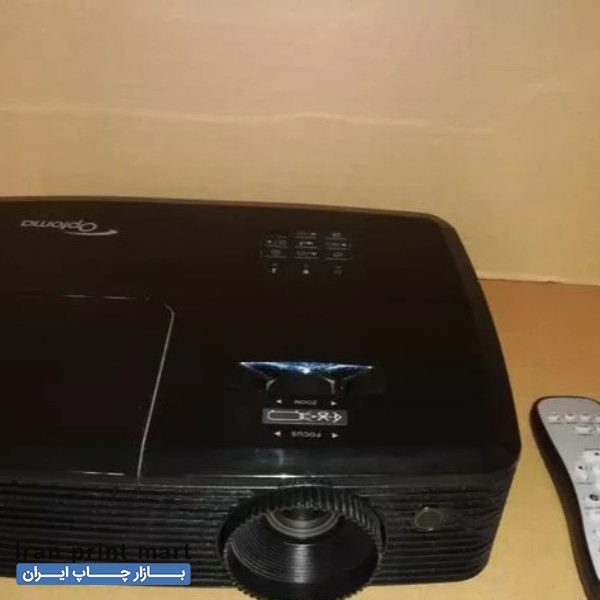 فروش ویدیو پروژکتور Optoma HD142X DLP کرج