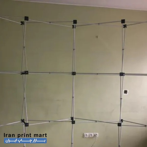 فروش استند پاپ آپ و رول آپ تهران