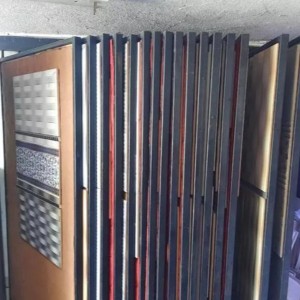 فروش استند کاشی سرامیک تبریز