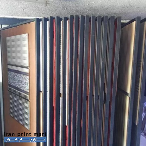 فروش استند کاشی سرامیک تبریز