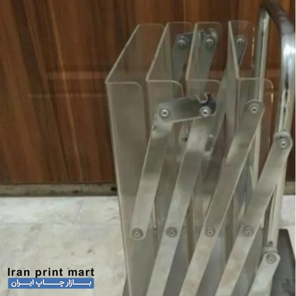 فروش 2 عدد استند کاتالوگ تهران