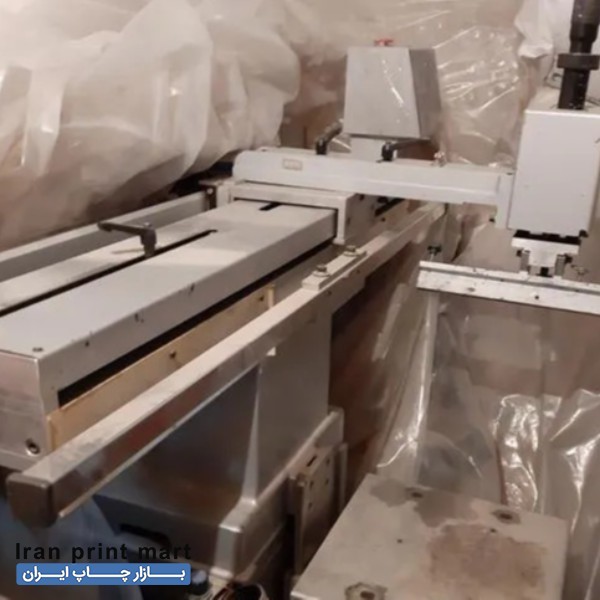 فروش دستگاه چاپ سیلک SPW2000 تهران
