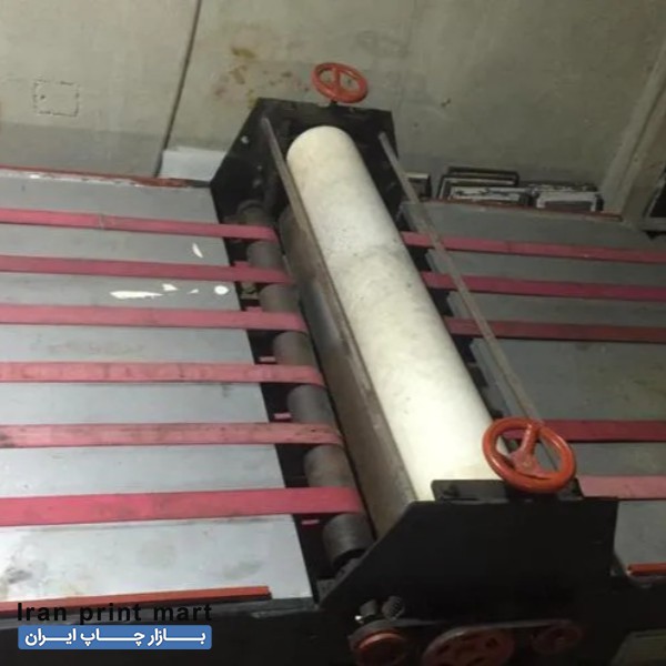 فروش دستگاه دایکات پینگ پنگی صنعتی تهران