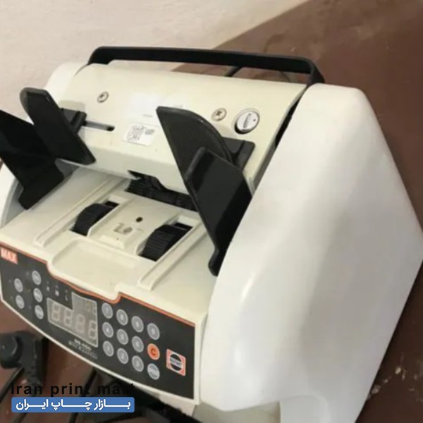 فروش پولشمار رومیزی مکس bs-400  تهران