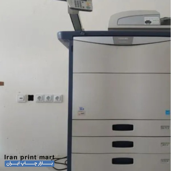 فروش فتوکپی رنگی توشیبا e-studio 5540 بوشهر