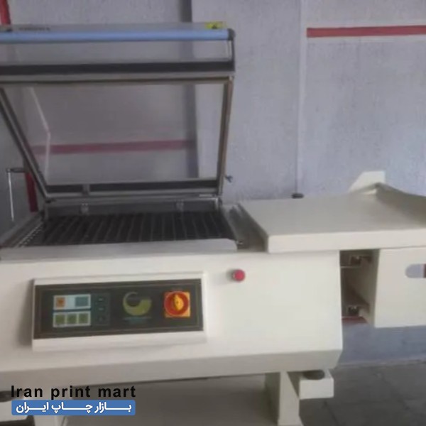 فروش دستگاه شیرینگ وکیوم نادی پک تهران