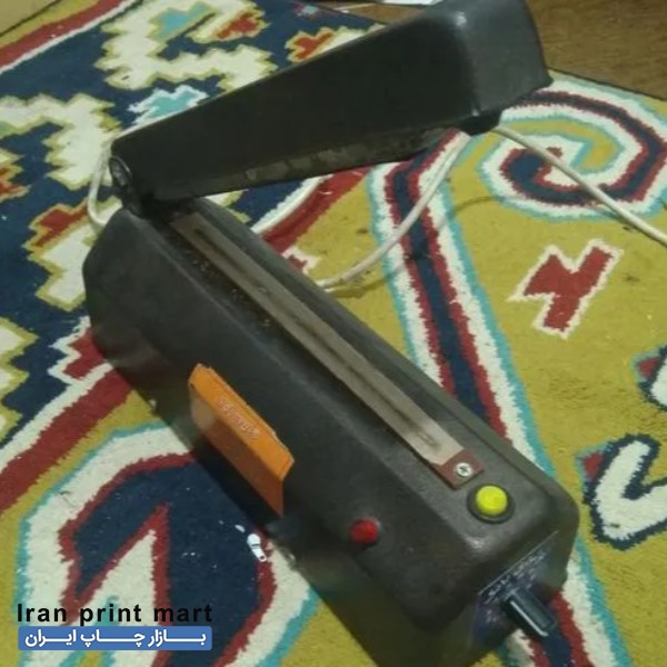 فروش دستگاه دوخت ریلی پلاستیکی کرج