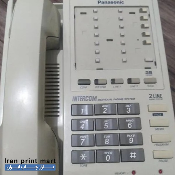 فروش دستگاه تلفن سانترال پاناسونیک تهران