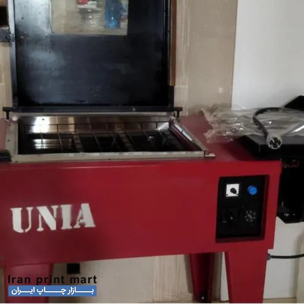 فروش دستگاه شیرینگ پک نجف آباد