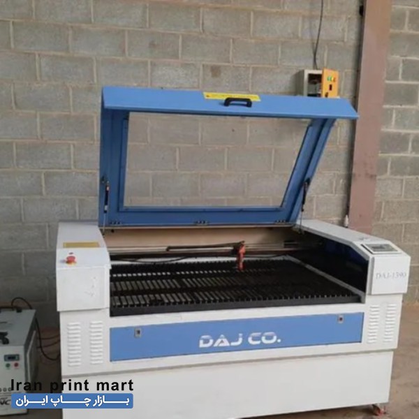 فروش دستگاه لیزر غیر فلزات DAJKO تهران