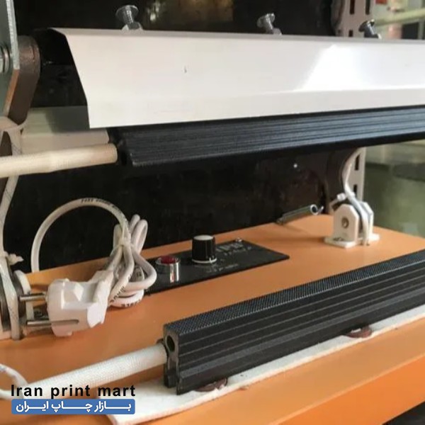 فروش انواع دستگاه دوخت پلاستیک تهران