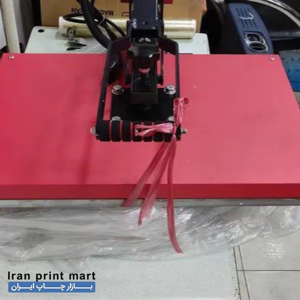 فروش دستگاه چاپ سابلیمیشن سه بعدی تبریز