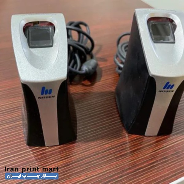 فروش 2 عدد اسکنر انگشت nitgen تهران