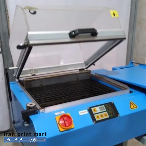 فروش دستگاه شیرینگ نادی پک nps80 تبریز