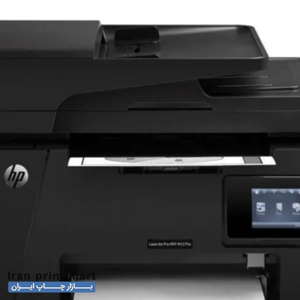 فروش پرینتر لیزری چندکاره HP LaserJet Pro MFP M127fw