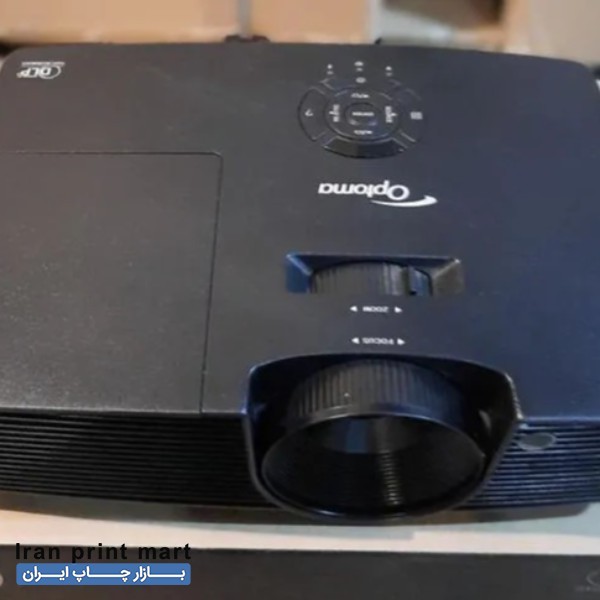دستگاه ویدیو پرژکتور optoma کرج