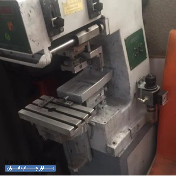 فروش دستگاه چاپ تامپو صنعتی تهران