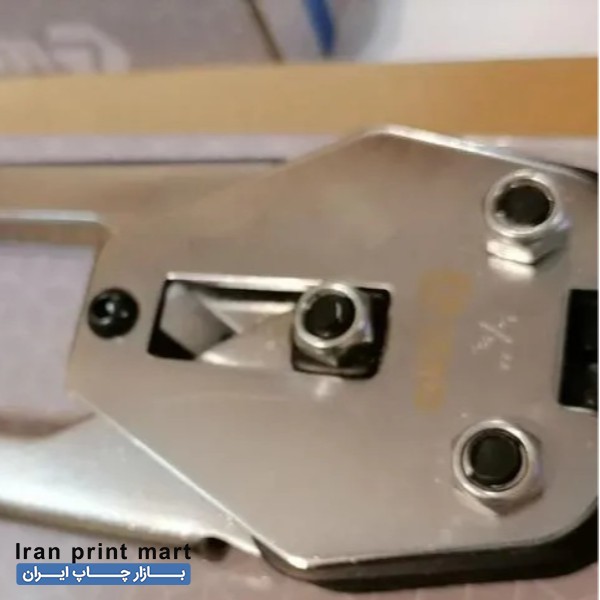 فروش تسمه کش دستی همراه با 1000 بست فلزی تهران
