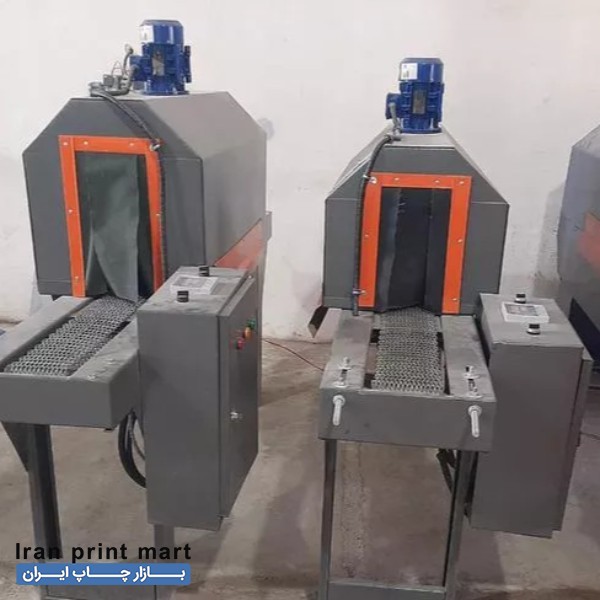 فروش انواع دستگاه شیرینگ پک صنعتی تهران