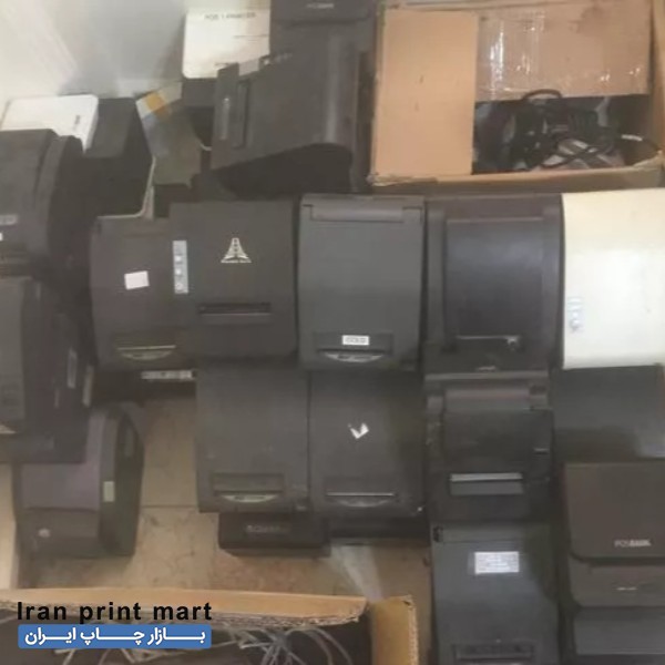 تعمیر تخصصی انواع پرینترهای حرارتی تهران