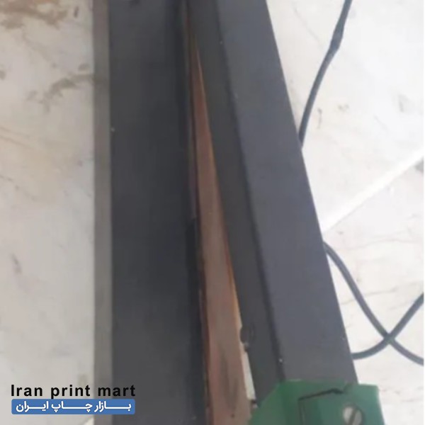 فروش تعدادی دستگاه دوخت پلاستیک اردبیل