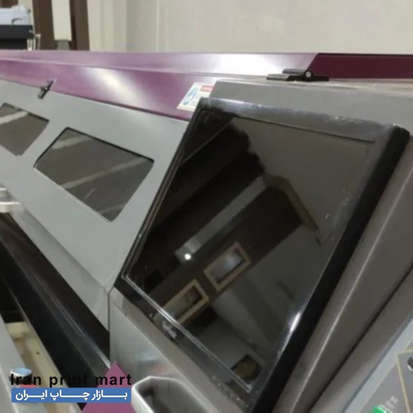 فروش دستگاه چاپ اکوسالونت ویت کالر 9200 کرج