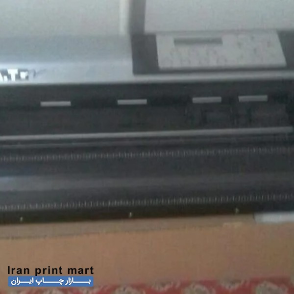 فروش دستگاه کاتر پلاتر جگوار5 عرض61 تهران