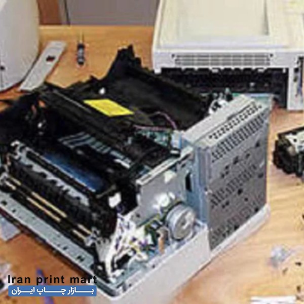 تعمیر انواع پرینتر و اسکنر تبریز