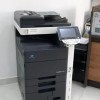 فروش دستگاه فتوکپی رنگی کونیکا c650 کرج