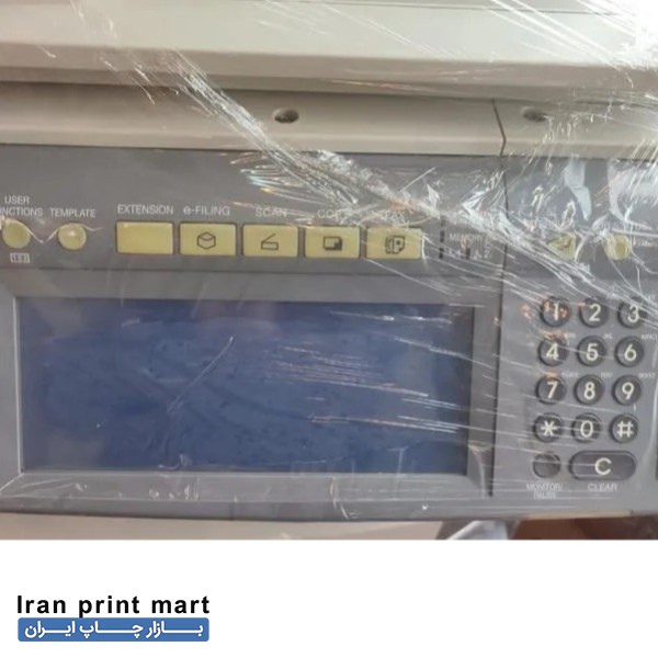 فروش دستگاه کپی سیاه و سفید توشیبا ۳۵۲ تهران