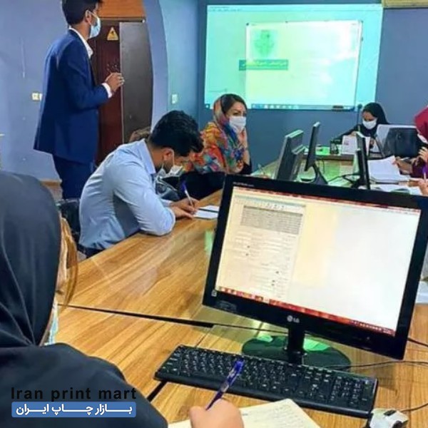 آموزش حسابداری -استخدام حسابدار -مدرک فنی حرفه ای از بندرعباس