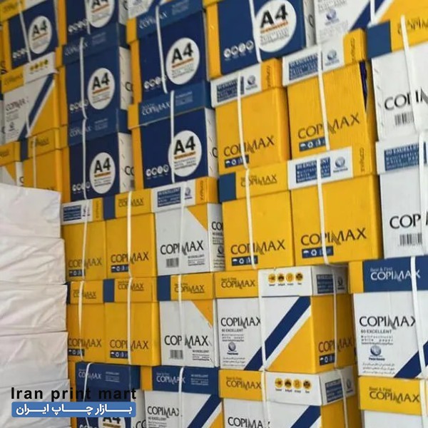 فروش عمده کاغذ آ4 بهبهان