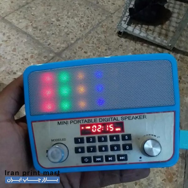 فروش اسپیکر بلوتوثی ویستر دزفول