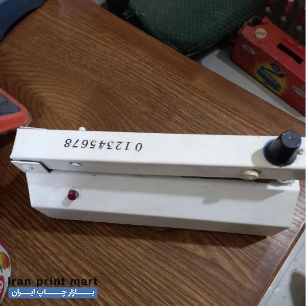 فروش دستگاه دوخت پلاستیک ریلی کرج