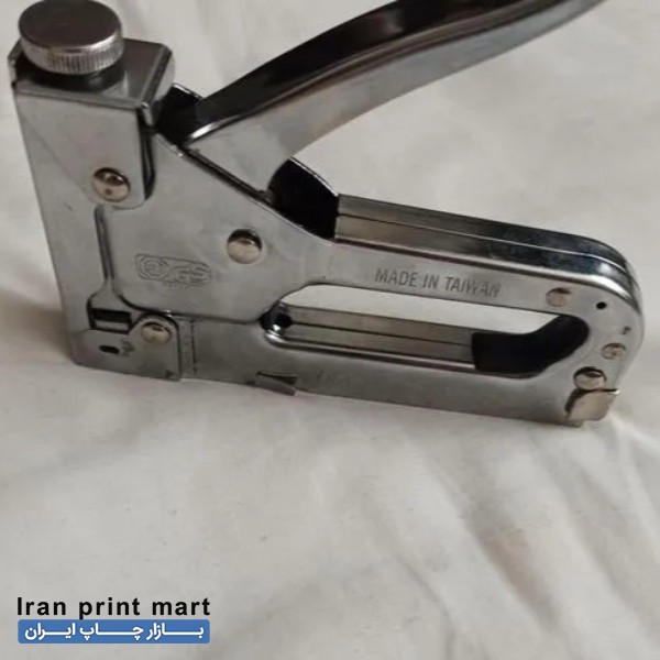 فروش دستگاه منگنه دستی مشهد