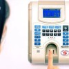 فروش دستگاه حضور غیاب اثر انگشتی قزوین